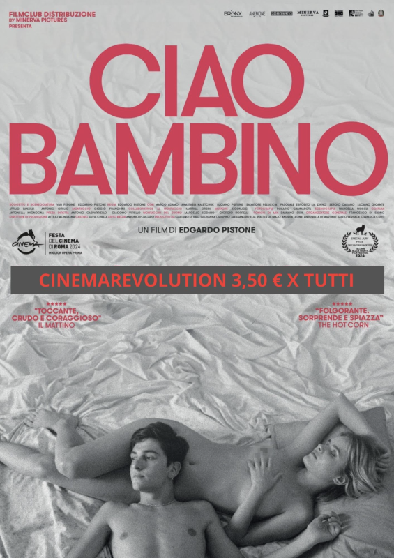 Accade domani: CIAO BAMBINO